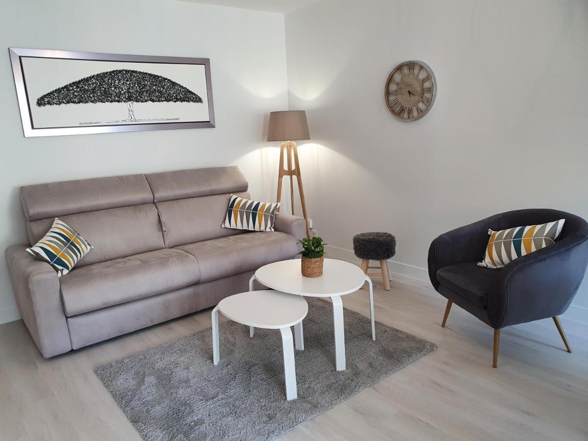 Magnifique Appartement Avec Garage Prive Et Terrasse 랭스 외부 사진
